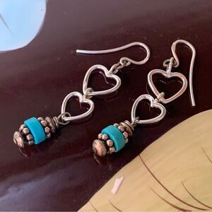 925 Sterling  Silver Earrings